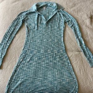 L Space Knit Dress NWOT